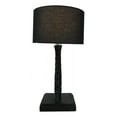 thumbnail image 6 of Vertebrae Back Bones Spine Skeleton Human Anatomy Table Lamp With Black Shade, 6 of 10