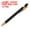 Black, variant on Uxcell Ballpoint Pen with Stylus Tip Metal Pen Black Ink 1.0mm Medium Point Stylus Pen Style 2, Black 12 Pack