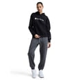 thumbnail image 4 of Champion Women’s Powerblend Relaxed Hoodie, Loose Fit, Midweight Fleece, Sizes S-XL, 4 of 6