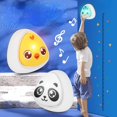 thumbnail image 5 of Kids Recycling Indoor Sports Voice Intelligent Bouncing Boost Children Toys High Jump Trainer Height Exercise Tool Height Touch Device A, 5 of 8
