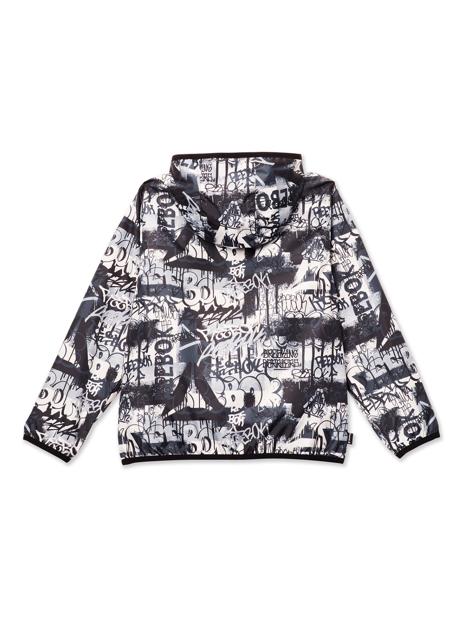 Reebok Boys Active Full-Zip Jacket, Sizes 4-18
