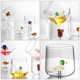 thumbnail image 5 of FELTECHELECTR 1 vaso transparente para agua y leche (color transparente)., 5 of 6