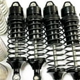 thumbnail image 4 of Baohd Rear Shock Absorber For SENTON 3S Aluminum Alloy Short Course Threaded 4pcs RC Car Accessories Replacement Parts Black, 4 of 6