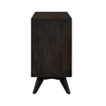 thumbnail image 3 of Baly Acacia Mid-Century 6 Drawer Dresser, 3 of 10
