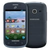 Straight Talk SAMSUNG Galaxy Centura, 4GB Black - Prepaid Smartphone