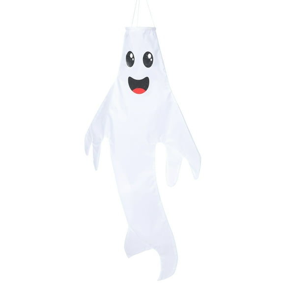 Miangastore Friends Gathering Flag White Cloth 1Pcs