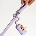 thumbnail image 5 of Scmkd 1pc Pet Poop Bag Holder And Dispenser For Dogs With Leash Attachment, 5 of 13