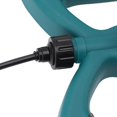 thumbnail image 4 of Standing Misters Outdoor Misting Cooling System Flexible Adjustable Angle Anti Leakage Portable Mister with 10m Extension Hose for Yard EU Thread, 4 of 5