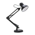 thumbnail image 1 of OULII 1Set Adjustable LED Desk Lamp with Clamp Black Eye Care Table Lamps for Dormitory, 1 of 5