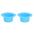 thumbnail image 2 of Wax Warmer Silicone Bowl Replacement, Easy Control, Large Capacity, Easy To Clean, Convex Ears Design, Soft Silicone For Hair Removal, 2 of 8