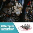 thumbnail image 3 of Carburador Universal Unique Bargains de 36 mm para Motocicleta ATV SUV 90Cc 100Cc 110Cc, 3 of 7