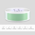thumbnail image 4 of Thermal Printing Label Paper Barcode Price Size Name Blank Labels Waterproof Tear Resistant 12*40mm 160pcs/roll for Home Organizer Supermarket Store Catering, 4 of 7