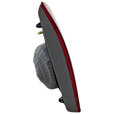 WenQi Right Passenger Side Outer Tail Light Assembly For 2003-2008 Toyota Corolla CE/LE – Halogen – 81551-8C004
