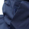 thumbnail image 5 of Odeerbi Clearance Men Ski Suits Snowsuit Casual Hooded Zipper Thicken Mountaineering Clothing Windproof Waterproof Breathable Ski Suit Jacket Coats Dark Blue, 5 of 9