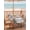 White, variant on Outdoor Tablecloth with Umbrella Hole and Zipper, Brown Wood Snowman Christmas Rectangle Table Cloth 52x70 Inch Waterproof Tablecloth, Xmas Poinsettia Winter Gifts Picnic Table Cover for Patio