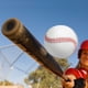 thumbnail image 5 of Pelotas de béisbol de práctica tamaño estándar 9 pelotas blandas acolchadas reducidas, 5 of 8