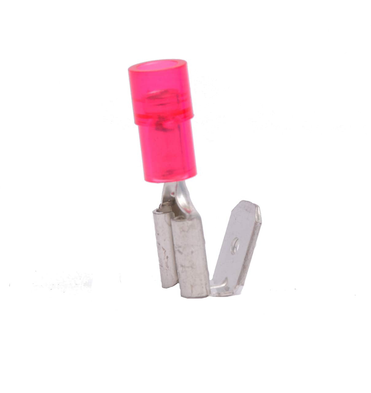 For Motorcycle-Scooter High Quality .250-6.3mm Male Spade Terminals 100 pc's 