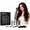 Gray, variant on Bopcal 5 in 1 Hair Styler Brush for Women, Bopcal Ion High-Speed Hair Dryer, Fast Drying, Curling,Volumize, Straighten, Multi-function Hair Styling Tool, Gray
