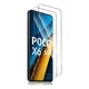 thumbnail image 1 of [2 Pcs] For Xiaomi Poco X6 5g Cristal Screen Templado Mica, 1 of 6