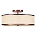thumbnail image 3 of Livex 8562-63 Villa Verona Ceiling Mount Light- Verona Bronze, 3 of 4