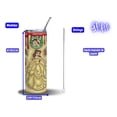 thumbnail image 3 of Termo Tumbler SVART 20 oz diseño princesa Bella tipo inflado, 3 of 5