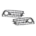 thumbnail image 4 of Rejillas de parachoques delantero inferior para A4 B8 Zulema, 4 of 8