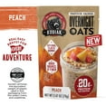 thumbnail image 4 of Kodiak Protein-Packed Peach Overnight Oats, 2.47 oz, 4 of 7