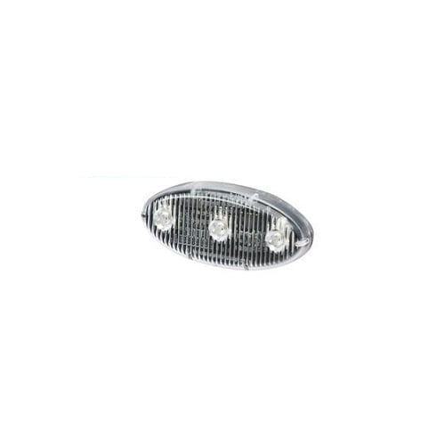 ECCO - ED0002B - Directional LED: Stick-A-LED (3LED) - (Pack of 1)