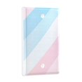 thumbnail image 2 of Yayeee Blank Wall Plate Cover 1-Gang 4.5"x2.7" Home Unused Decorative Outlet, Blue Gradient, 2 of 7