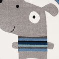 thumbnail image 4 of Safavieh Carousel Kids Orpa The Dog Area Rug, 4 of 8