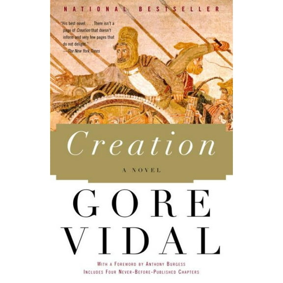 Pre-Owned Creation (Paperback) 0375727051 9780375727054