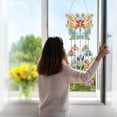 thumbnail image 4 of Premium Diamond Picture Wind Chime Exquisite for Crystal Diamond Set for Window Pfl504, 4 of 8