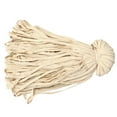 thumbnail image 4 of ELAYARD 1 Roll Flat Cotton Rope Beige for Clothing Line and Crafts Macrame Cord, 4 of 8