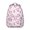 Pink-35, variant on Kawaii Alpaca Backpack - Waterproof & Durable Bookbag for Students, Cute Llama Pattern, Breathable Comfort, Organized Storage with Side Pockets