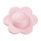 thumbnail image 3 of Tapones de pelo eficaces Ducha, Protectores de desagüe Filtro, Colador de fregadero Floral Rosado, 3 of 9
