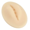 thumbnail image 1 of Práctica 3D Modelo de labios falsos de silicona Base plana grande suave para maquillaje de entrenamiento Zulema Labios Piel de Silicona, 1 of 8