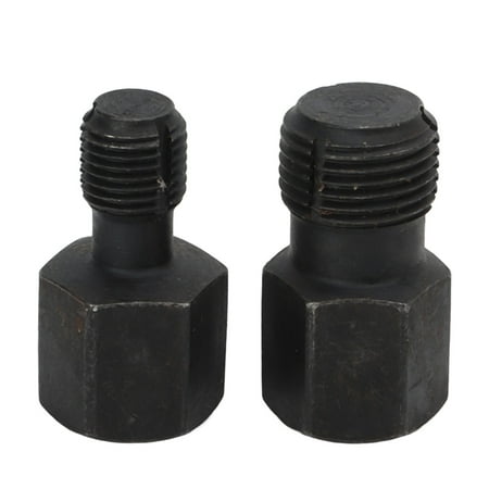 

M12x1.25 & M18x1.5 Chaser Tools for Spark Plug Restoration Oxygen Sensor Thread Repair Kit