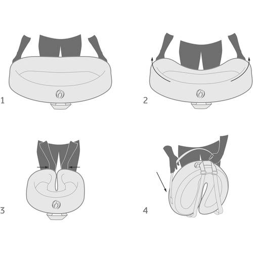 lulyboo baby lounge lights and music