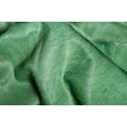 thumbnail image 2 of Natural Geneva Cowhide Rug | Light green | 6'x7', 2 of 4