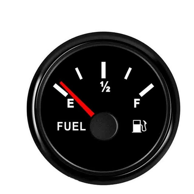Oil Liquid Tank Fuel Water Level Sensor Boat Fuel Sending Unit Marine Truck Car RV Gauge Sensor 0-190ohms Stainless Steel 300mm ,Suits Most Tanks