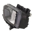 thumbnail image 2 of Headlight Compatible with 2020-2021 Kia Soul Left Driver Halogen With bulb(s), 2 of 5