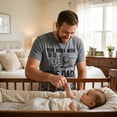 thumbnail image 4 of Mens Funny T Shirts You Mess With The Kid You Get The Dad Sarcastic Fathers Day Graphic Novelty Tee for Men Graphic Tees, 4 of 9
