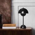 thumbnail image 5 of Flower bud lamp bedroom bedside lamp wedding escort decorative table lamp atmosphere lamp Nordic desk room bedside creative lamp, 5 of 5