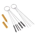 thumbnail image 4 of Paquete de 11 Herramientas de Reparación de Aerógrafo Macarena Herramienta de limpieza de aerógrafo, 4 of 7