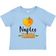 thumbnail image 3 of Inktastic Naples Florida Orange in Heart Boys or Girls Baby T-Shirt, 3 of 5