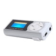 thumbnail image 1 of Deportes mp3 Linterna Backclip Mini LCD Reproductor Multimedia de Música para Correr Gimnasio Aleación de Aluminio, 1 of 7
