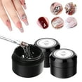 thumbnail image 1 of Herramientas para decoración de uñas, pegamento sólido para uñas en gel, pegamento para uñas acrílico sólido, pegamento para uñas en gel para uñas postizas, gel para esculpir a mano, pegamento para ex, 1 of 5