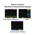 thumbnail image 6 of Compact Digital Oscilloscope 50M Sampling Rate 10M Analogue Bandwidth Current Oscilloscope Cellphone Repairs ,Professional Designed, 6 of 6