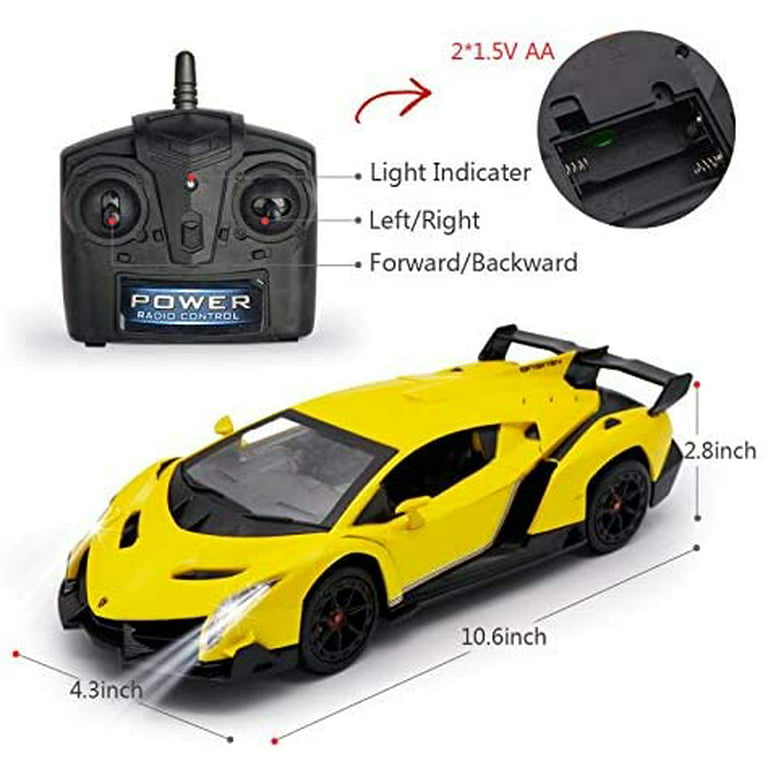 Gold Toy FENG Remote Control RC CAR Racing Cars Compatible with