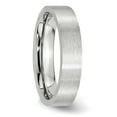 thumbnail image 3 of Cobalt Flat Satin 5mm Band, 3 of 5